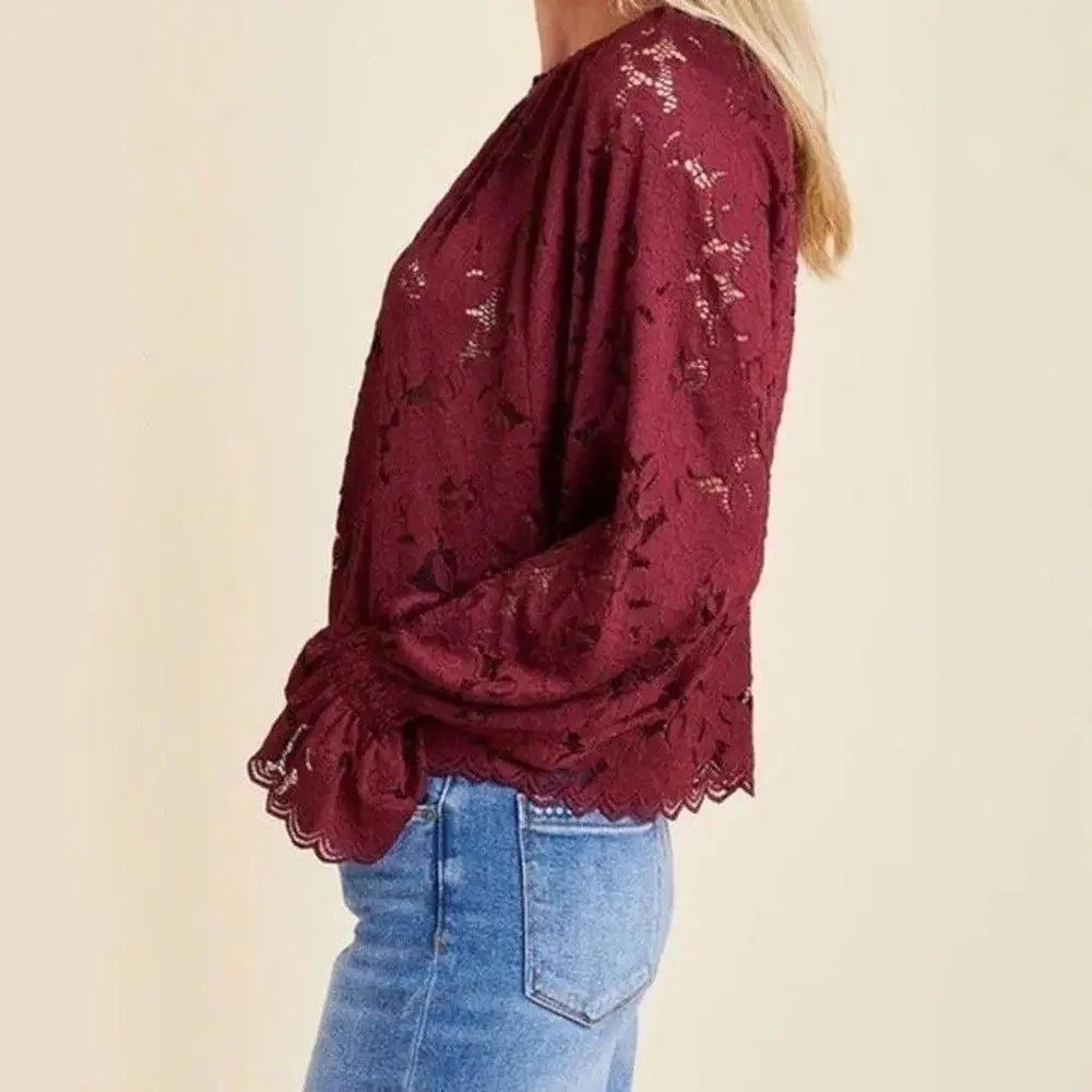 Free People romantic details
